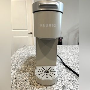 Grey real Keurig